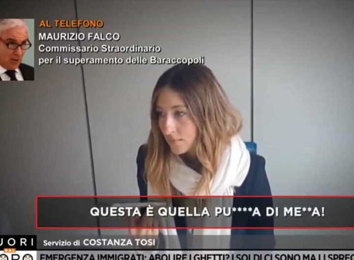 maurizio falco costanza tosi