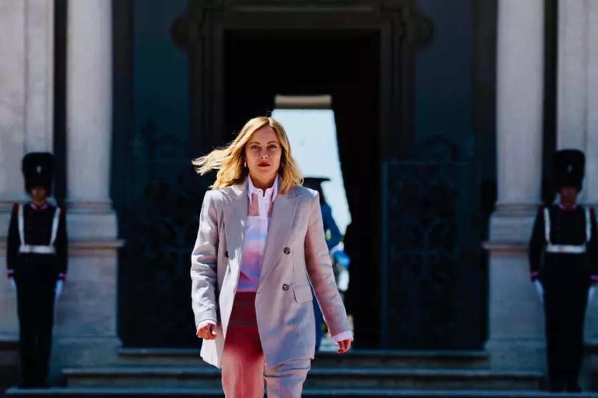 Giuseppe Conte: “Corte dei Conti, Meloni non conosce l’abc, non sa di cosa parla”