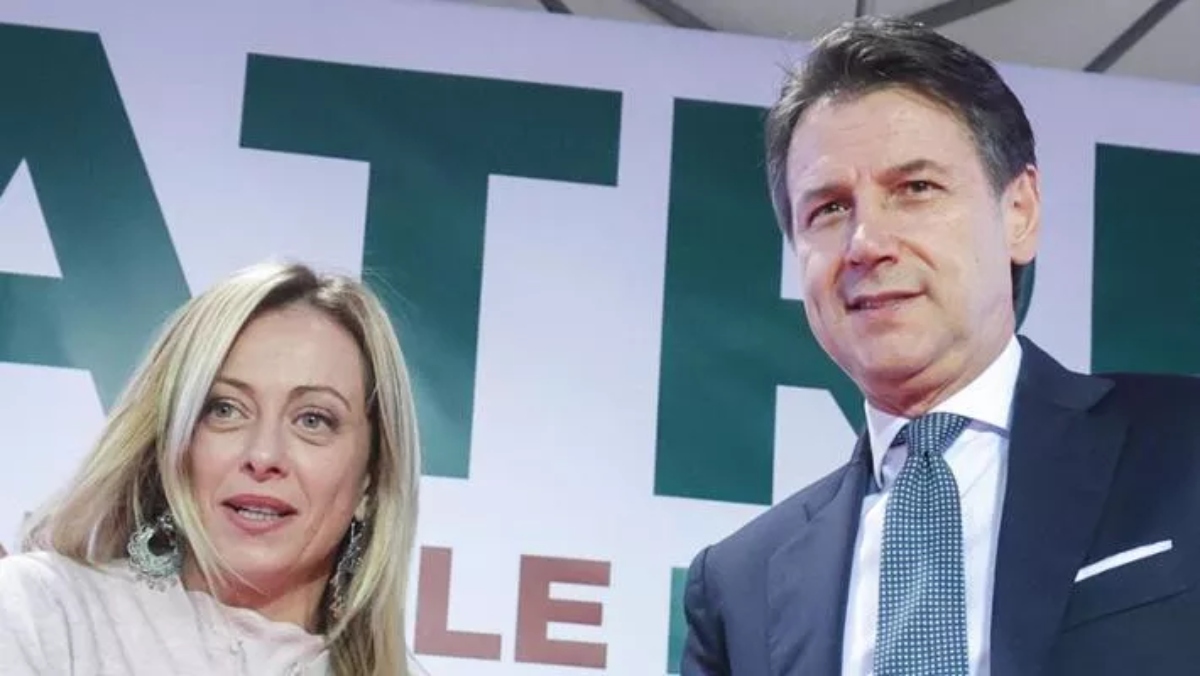conte meloni