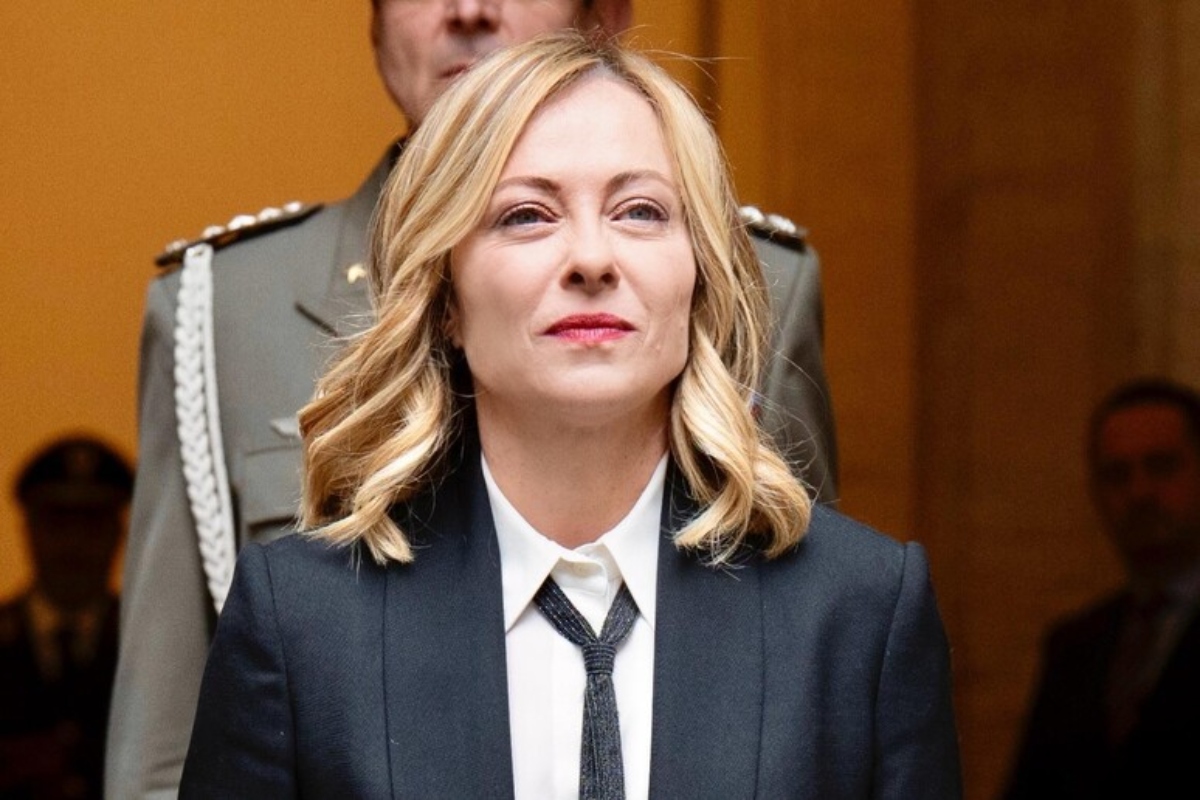 giorgia meloni