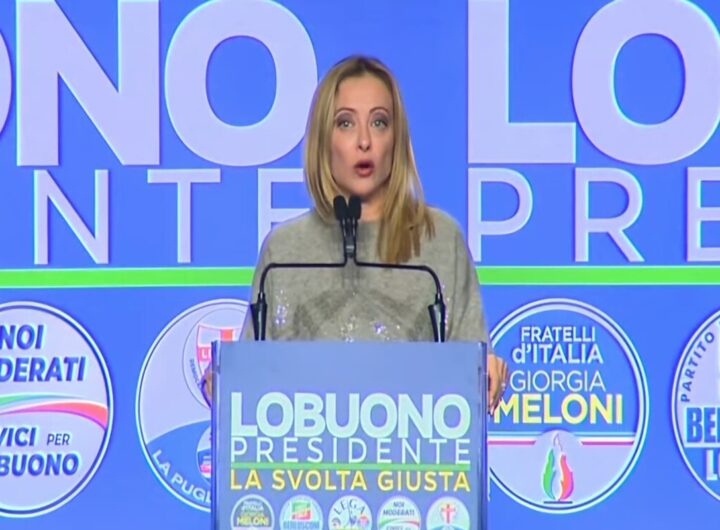 Giorgia Meloni
