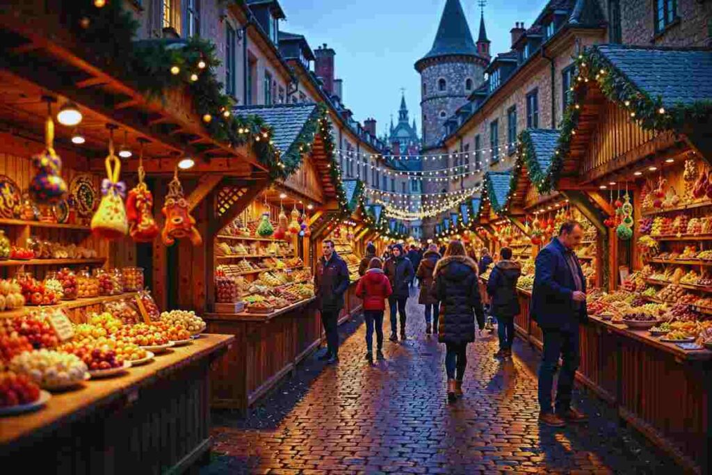 mercatini di natale di valkenburg