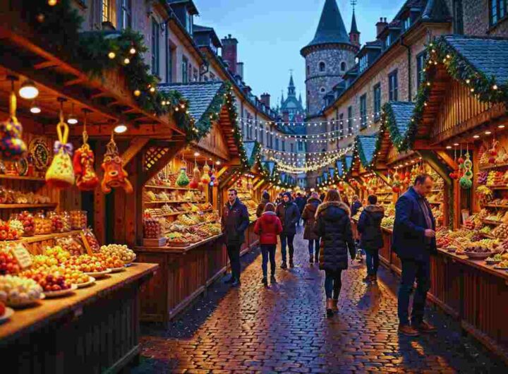 mercatini di natale di valkenburg