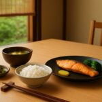 cibo giapponese sano