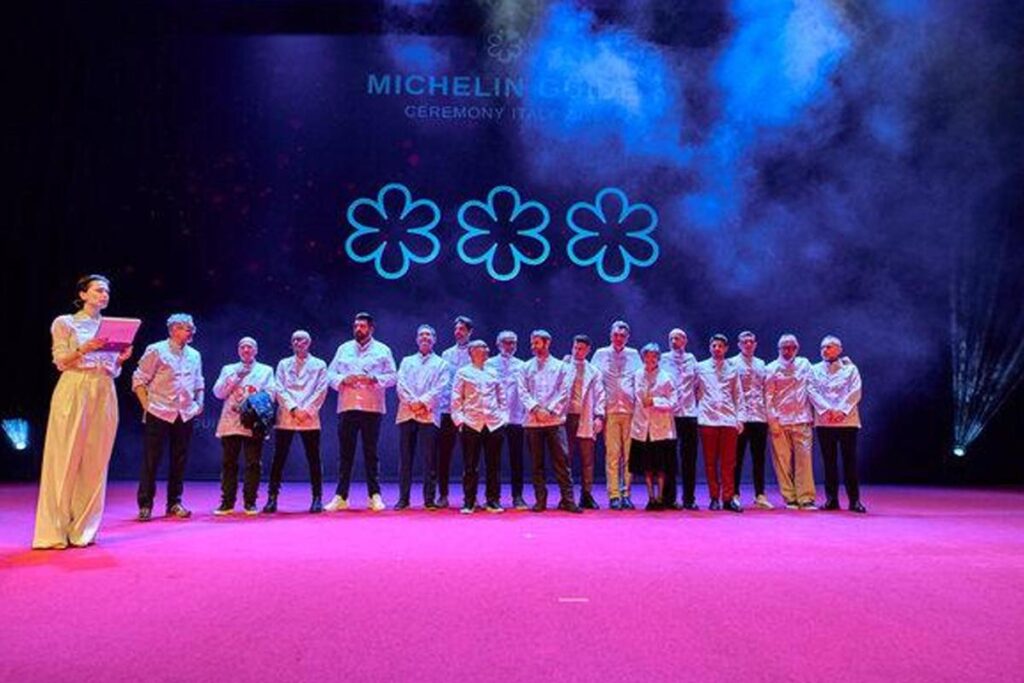 ristoranti premiati michelin