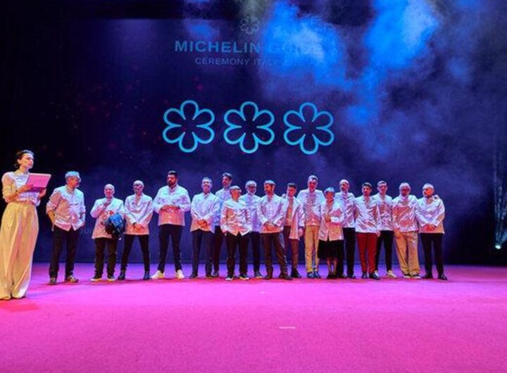 ristoranti premiati michelin