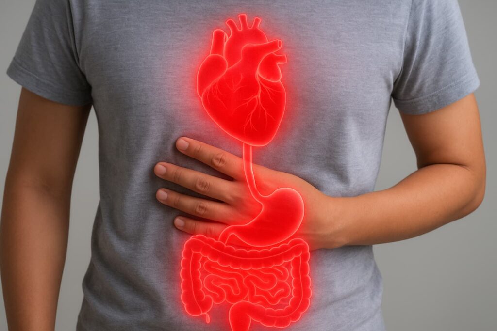 legame tra microbiota intestinale e salute del cuore