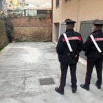 appartamento carabinieri