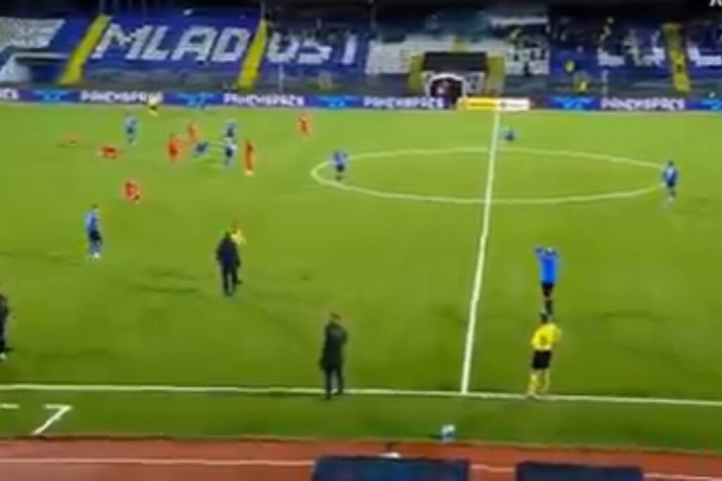 morto allenatore Zizovic