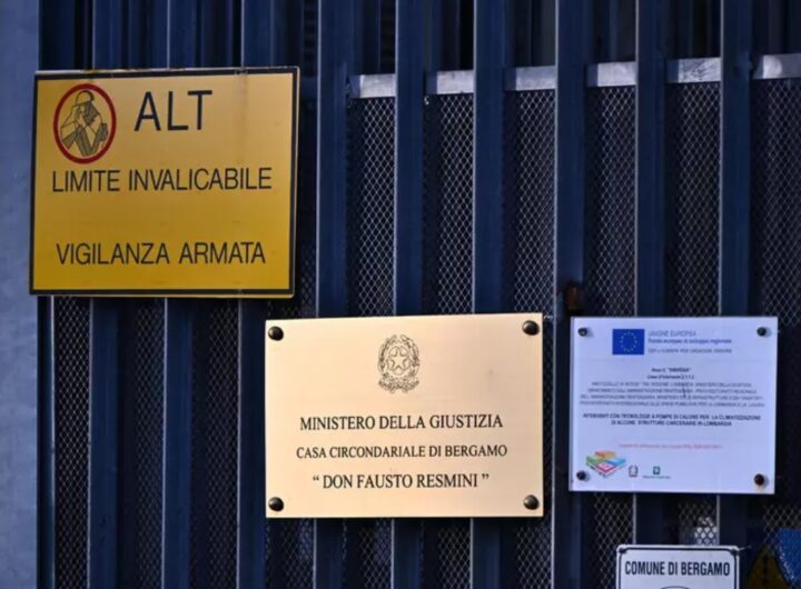 bergamo narcotizza donne