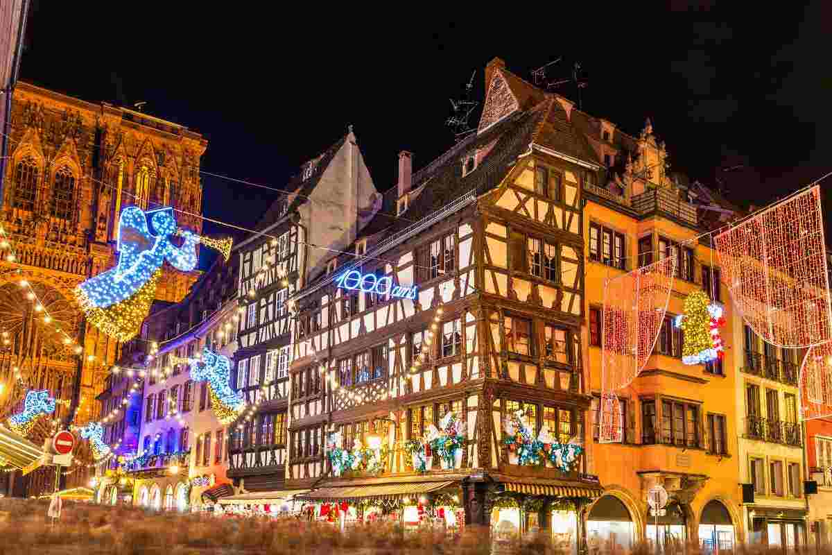 Natale da sogno, 5 destinazioni magiche tra luci e panorami mozzafiato