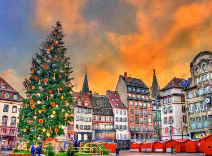 Natale da sogno, 5 destinazioni magiche tra luci e panorami mozzafiato, tutti i dettagli