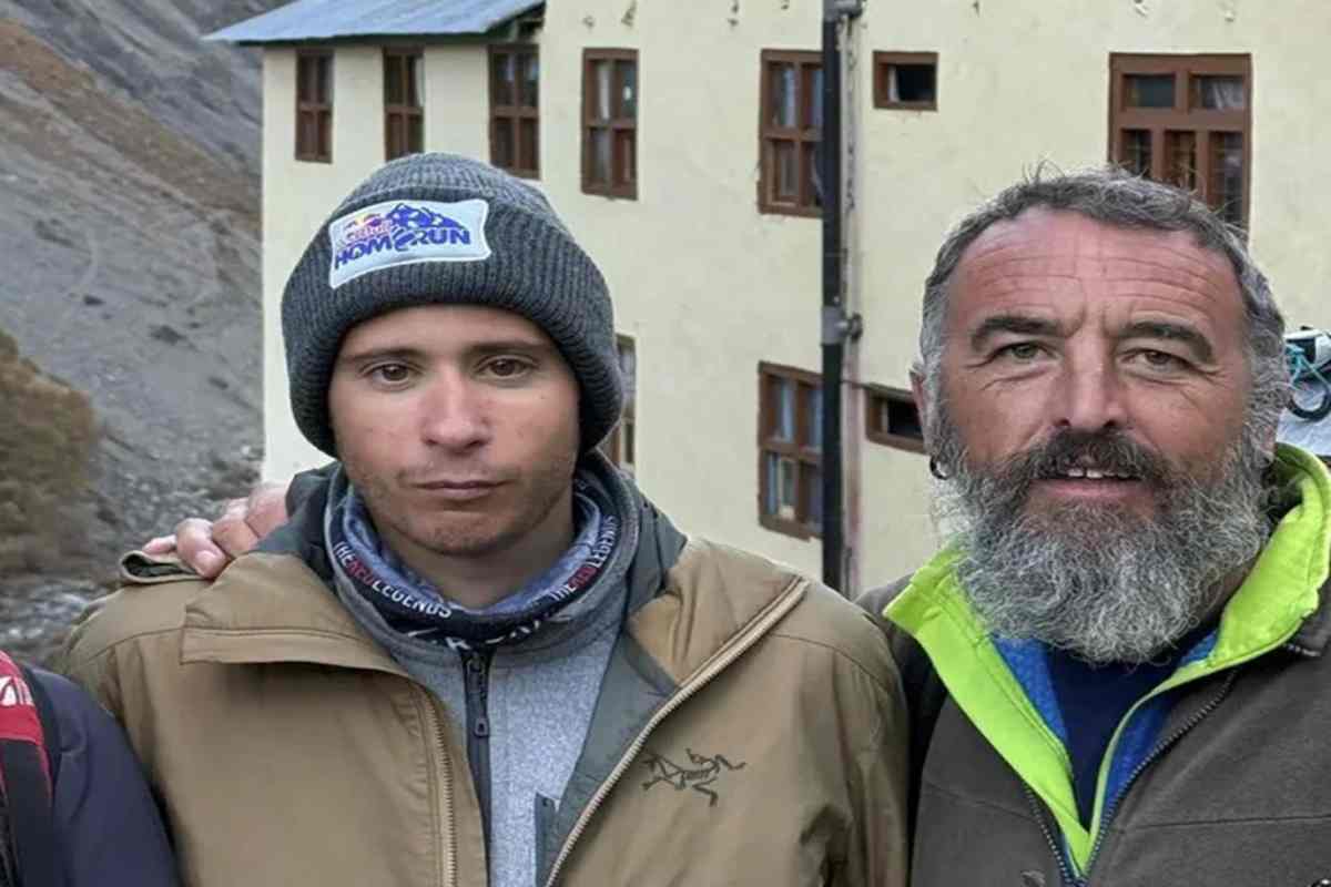 Alessandro Caputo e Stefano Farronato