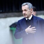 Nicolas Sarkozy carcere