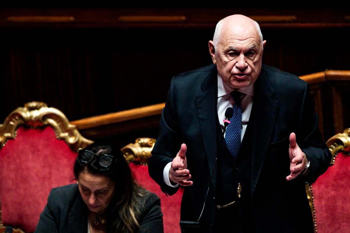 Nordio sulla riforma della giustizia: “Molti magistrati sono favorevoli al sorteggio”