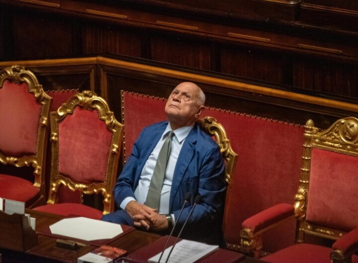 il ministro nordio