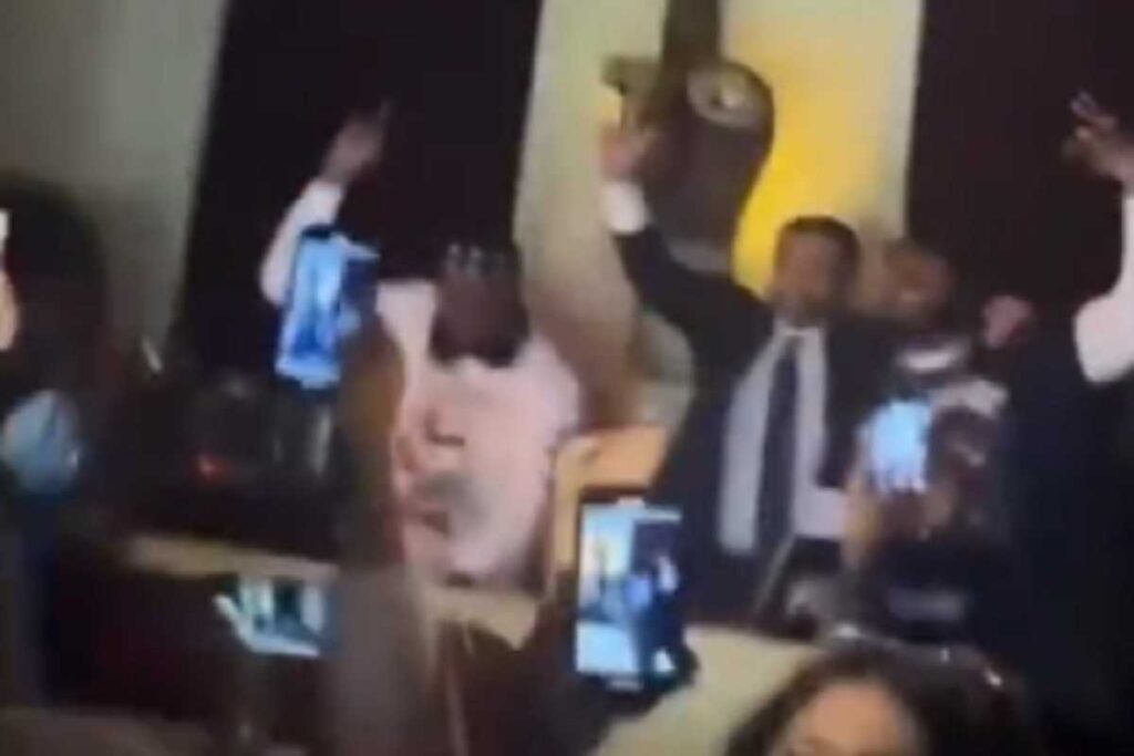 Zohran Mamdani, il video del ballo sfrenato con i suoi sostenitori