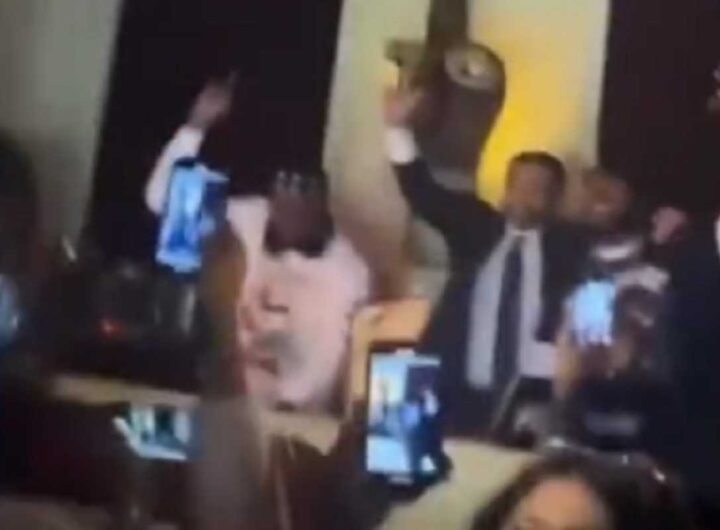 Zohran Mamdani, il video del ballo sfrenato con i suoi sostenitori