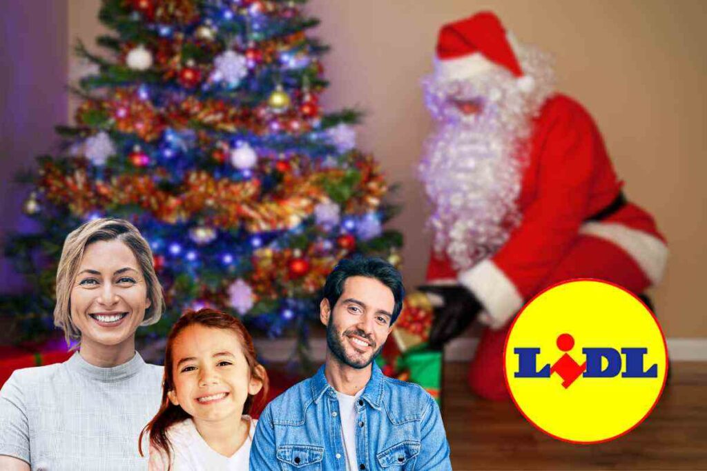 offerte natale lidl