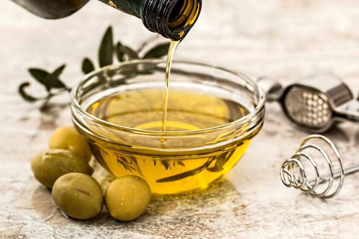 Olio extravergine di oliva di qualità