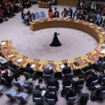 Il Consiglio di Sicurezza dell'ONU