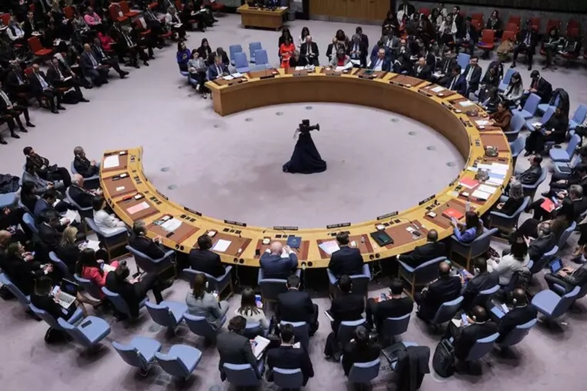 Onu, il Consiglio di Sicurezza approva la risoluzione USA su Gaza. Ecco cosa prevede