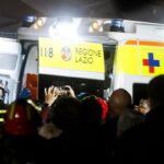 operaio morto roma fori imperiali