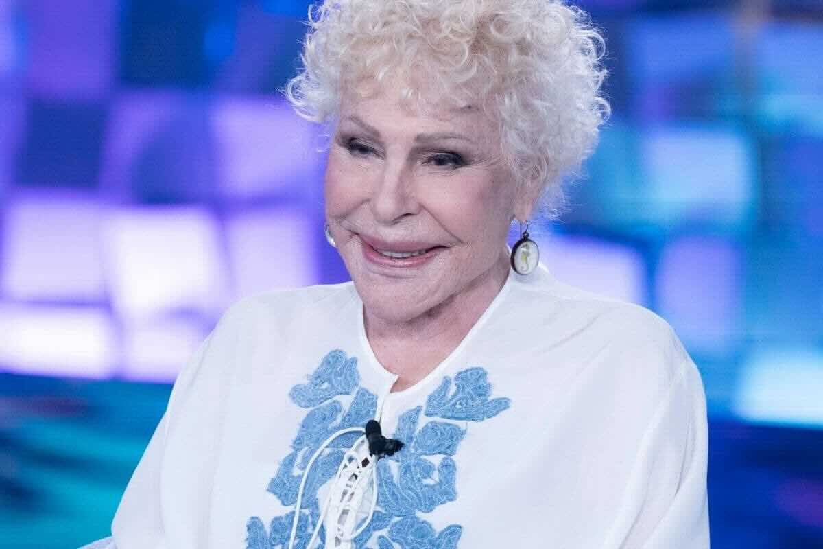 ornella vanoni donatella rettore fidanzato