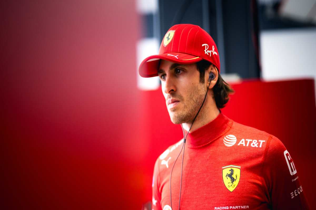 Il pitola Antonio Giovinazzi