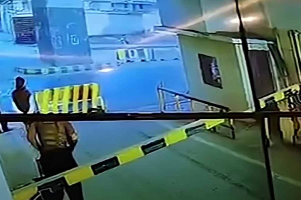 Attentato suicida in Pakistan