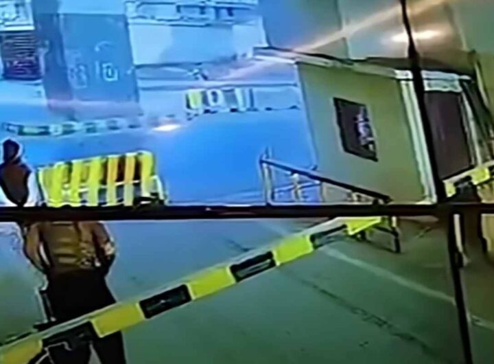 Attentato suicida in Pakistan