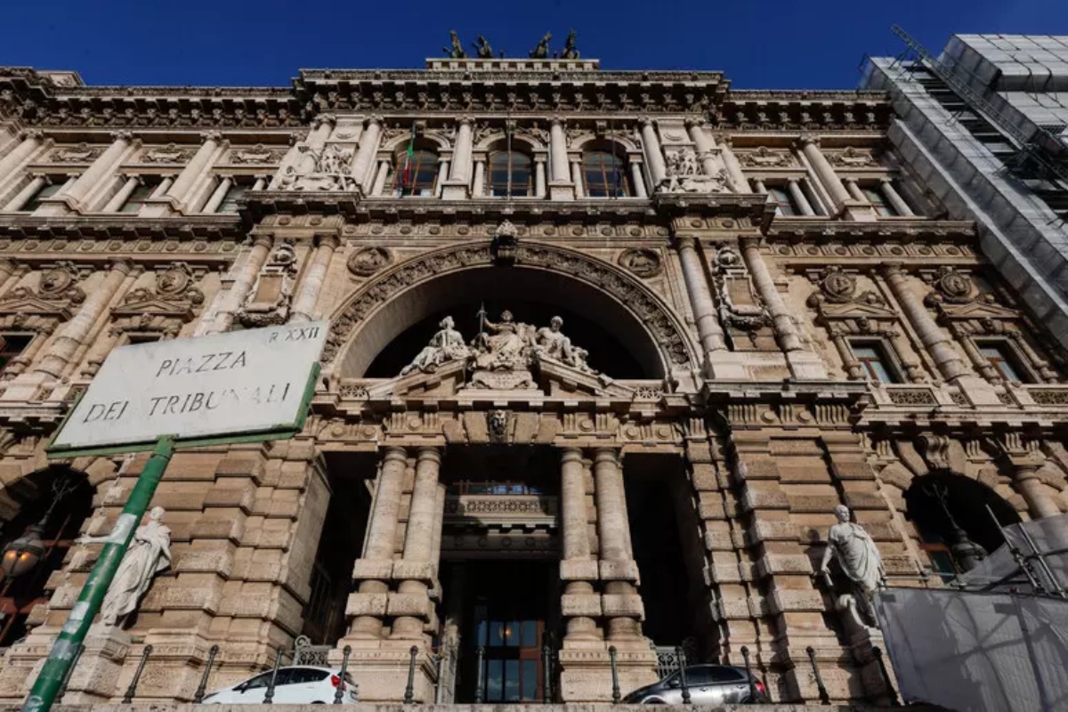 corte di cassazione roma