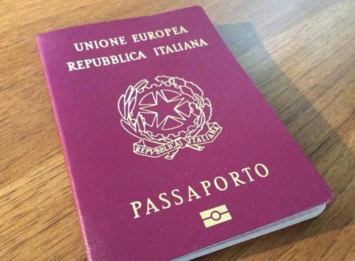 passaporto