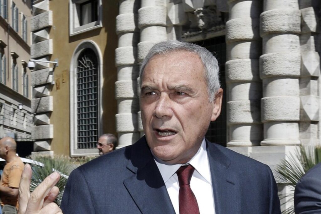pietro grasso