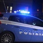 polizia di notte