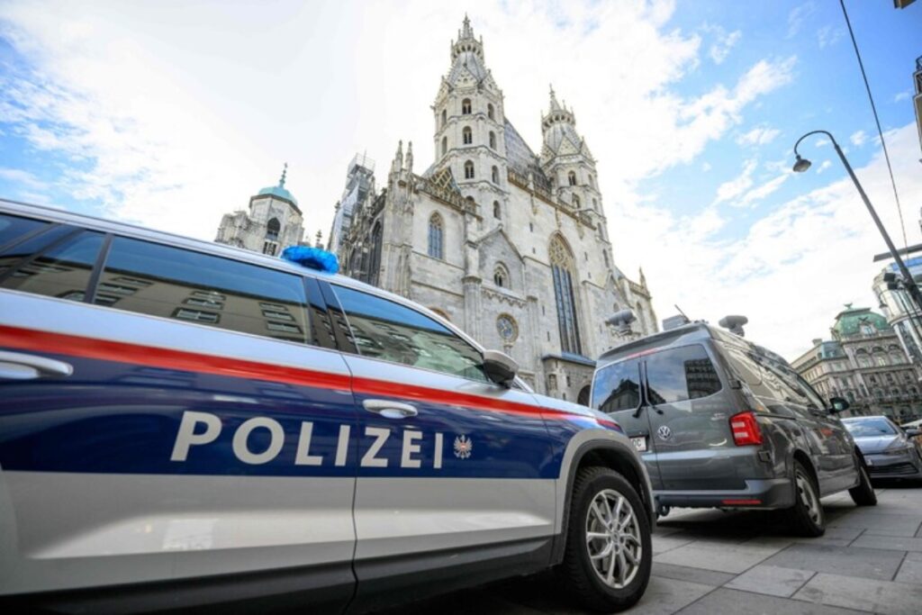 austria polizia