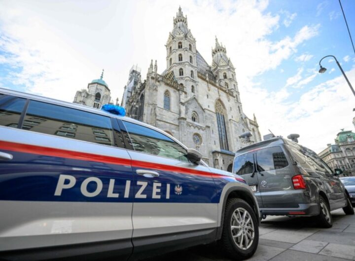 austria polizia