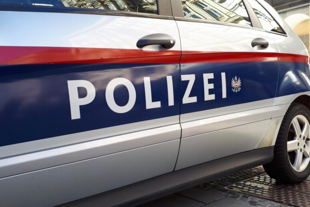 polizia austria