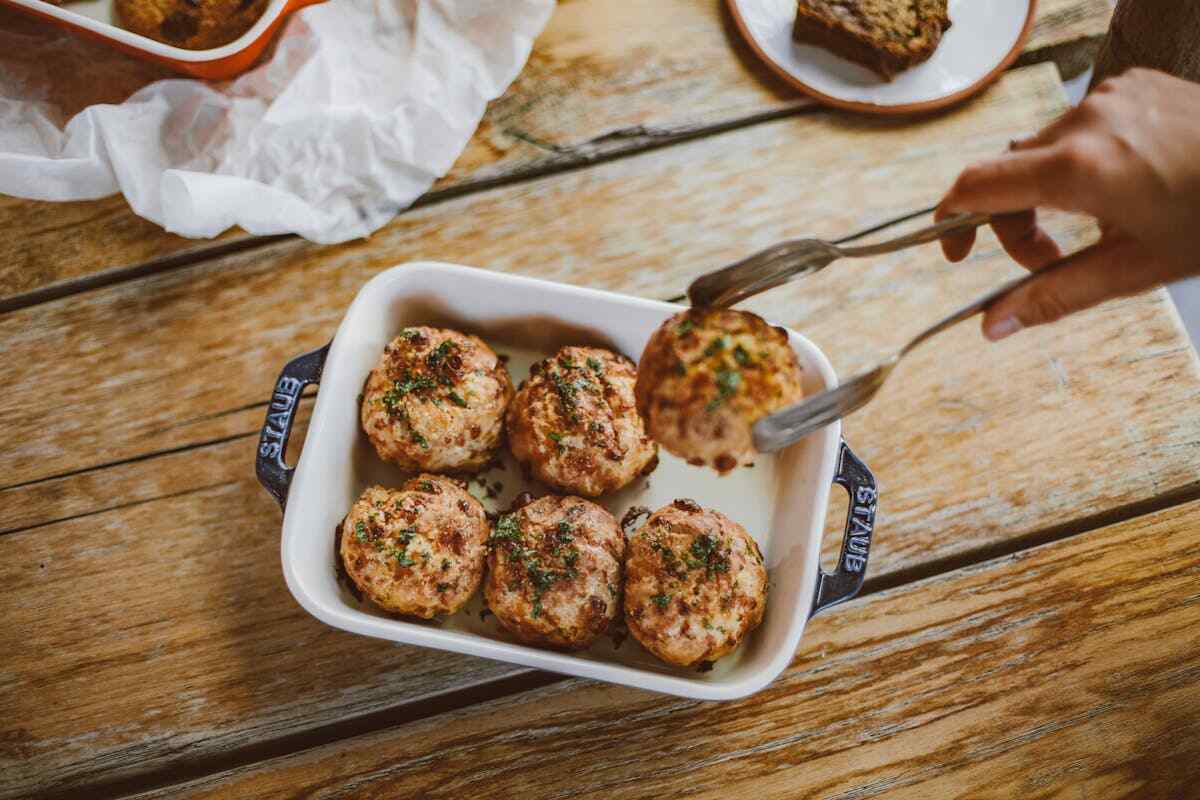 Queste polpette senza carne le prepari in 15 minuti e sono irresistibili, piaceranno a tutti