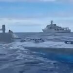 Narcosub intercettato in Portogallo