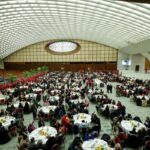 papa leone incontro donne trans