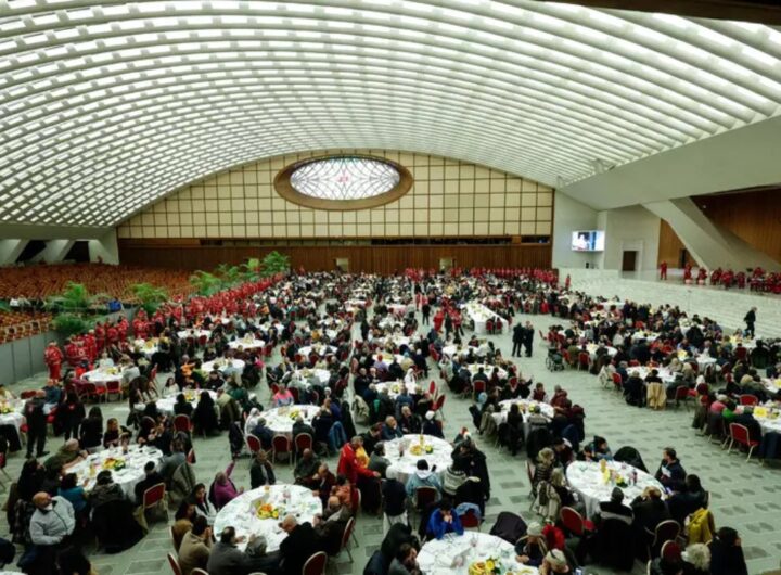 papa leone incontro donne trans