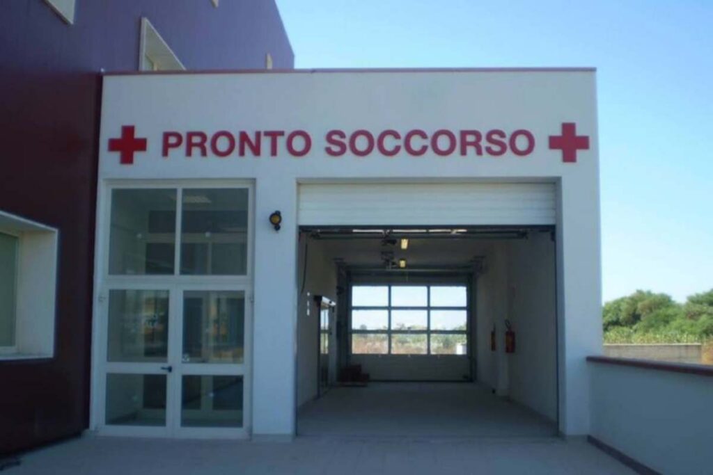 pronto soccorso