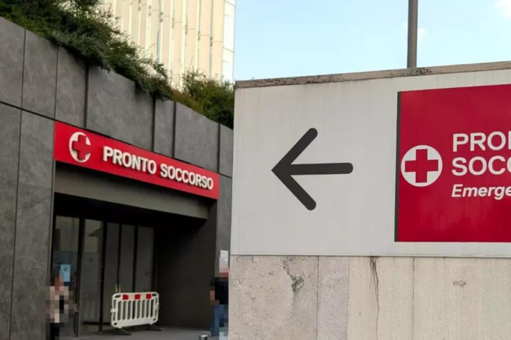 pronto soccorso
