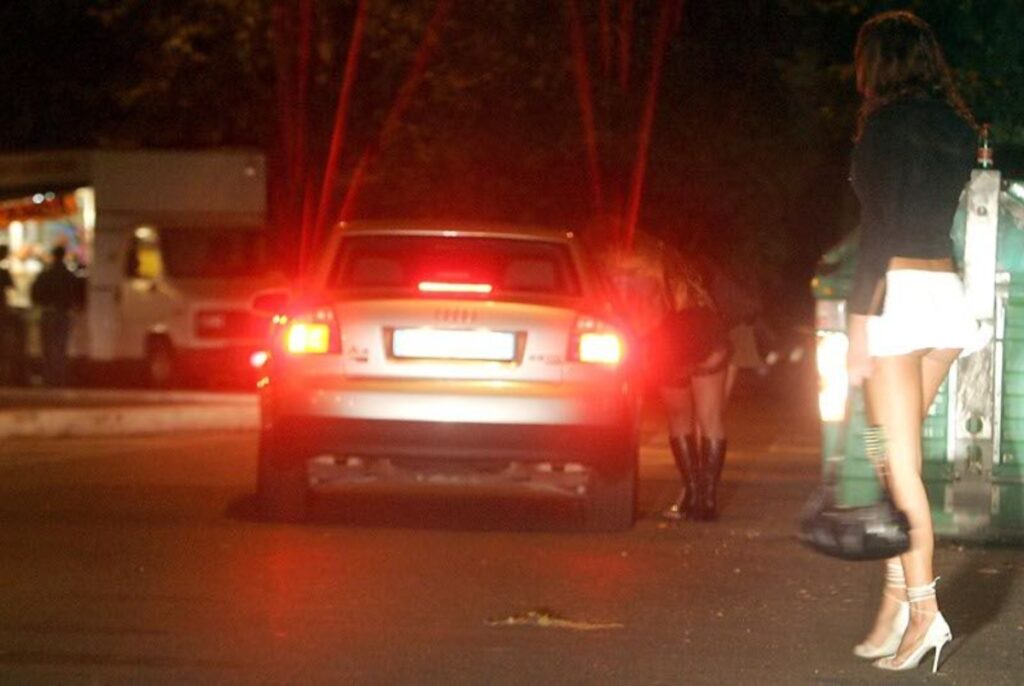 prostituzione in strada
