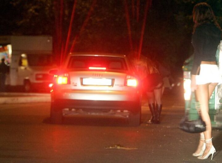 prostituzione in strada