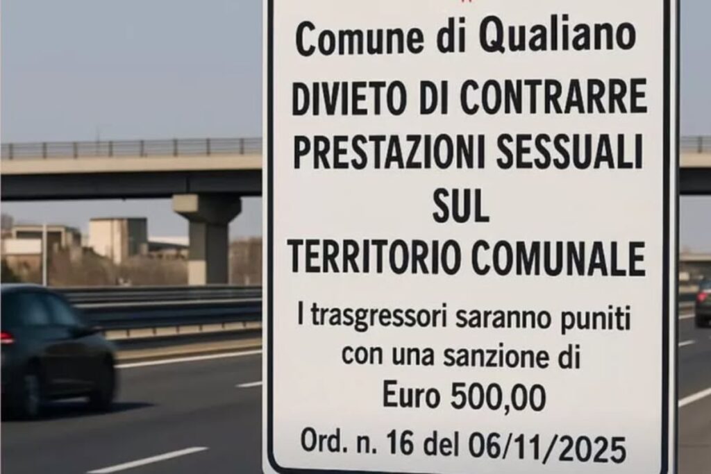 Multa 500 euro a chi adesca in strada (o solo rallenta), anche alle ...