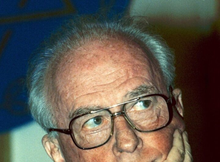 Yitzhak Rabin