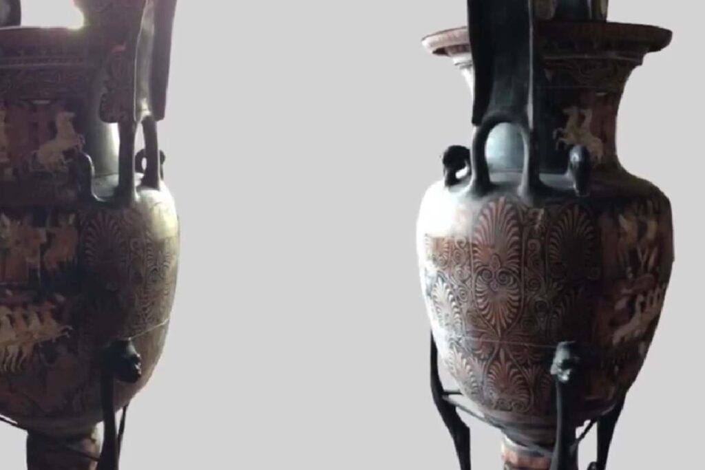 Reperti archeologici