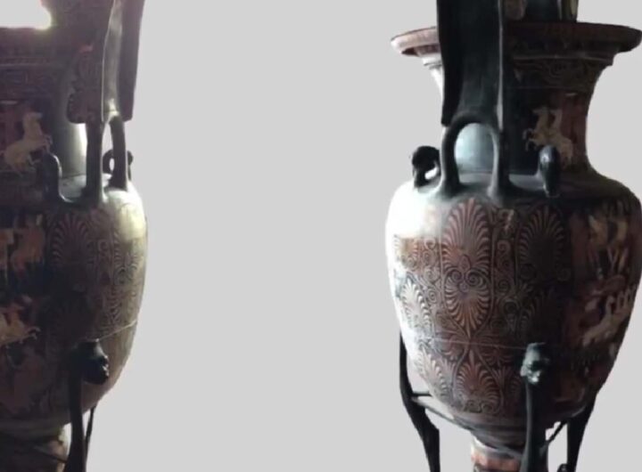 Reperti archeologici